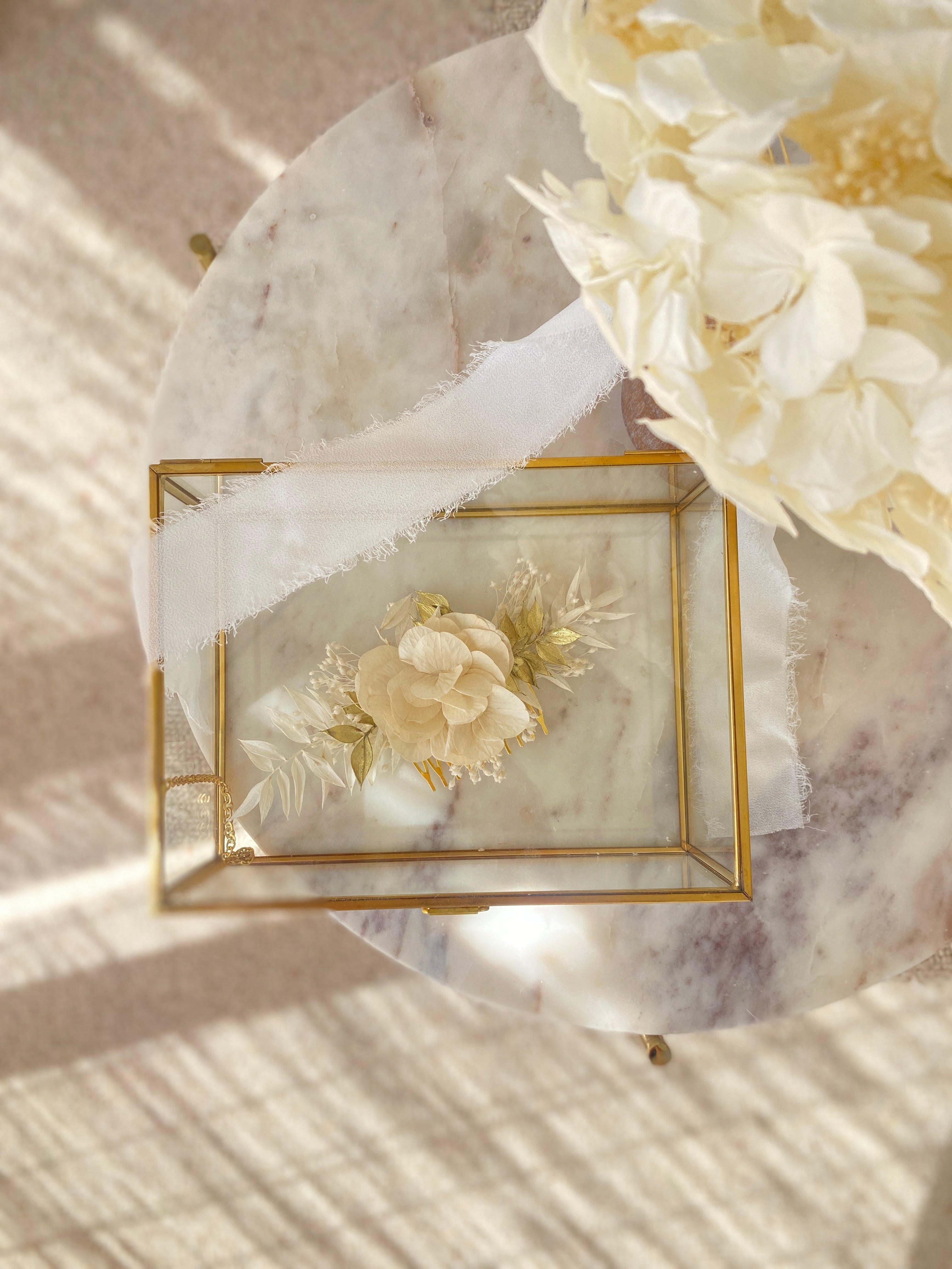 Mariage Blanc-Beige