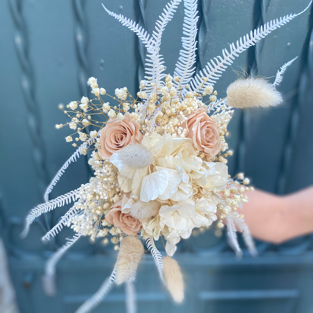 Bouquet Demoiselle d'honneur Romane