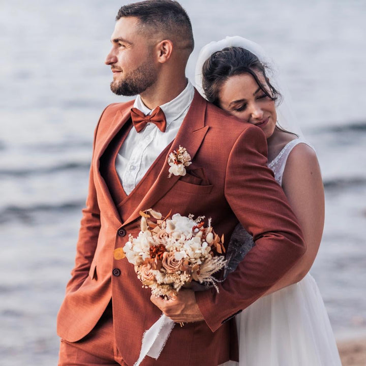 Boutonnière Céline