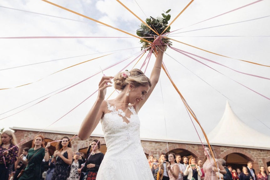 Le Lancer de Bouquet : Tradition et Alternatives Modernes