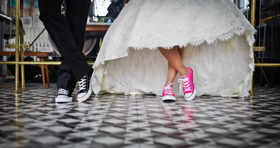 Bien choisir ses chaussures pour son mariage