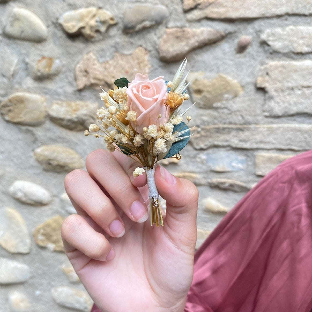 Boutonnière Talya