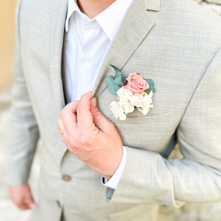 Boutonnière Emma