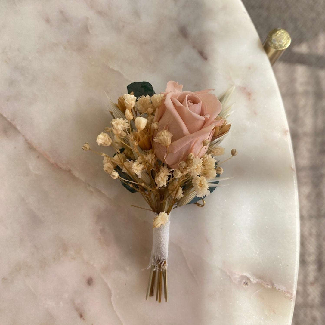 Boutonnière Talya