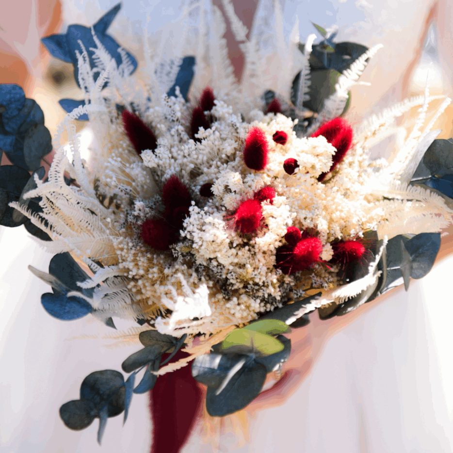 Bouquet Demoiselle d'honneur Désirée