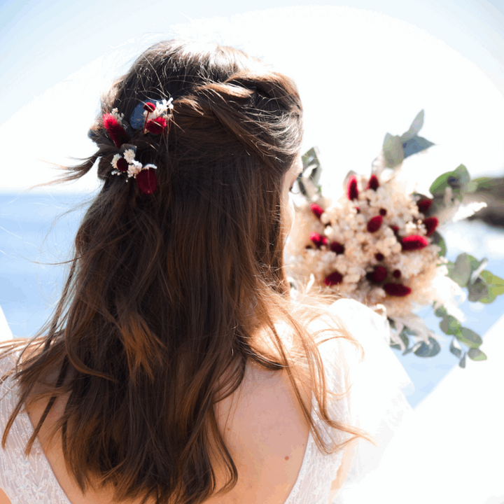 Bouquet Demoiselle d'honneur Désirée