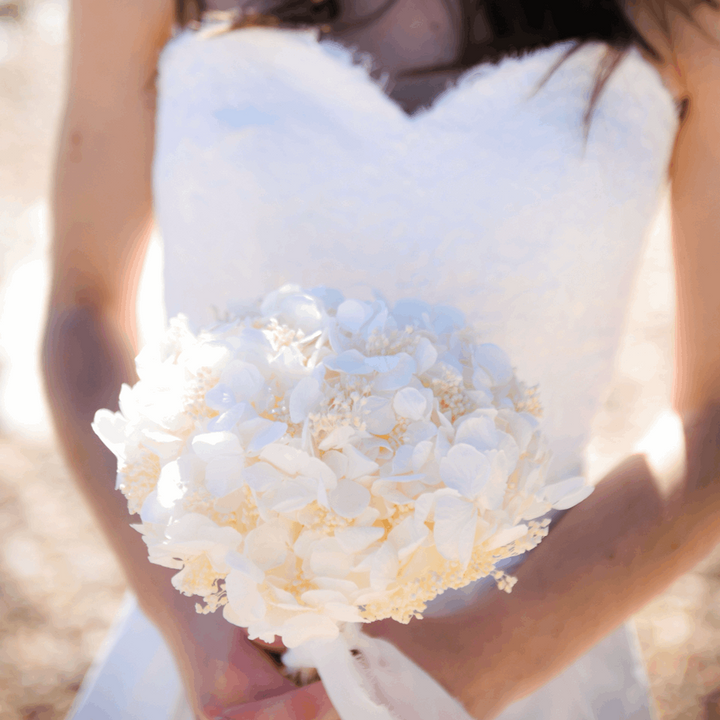 Bouquet Demoiselle d'honneur Eve