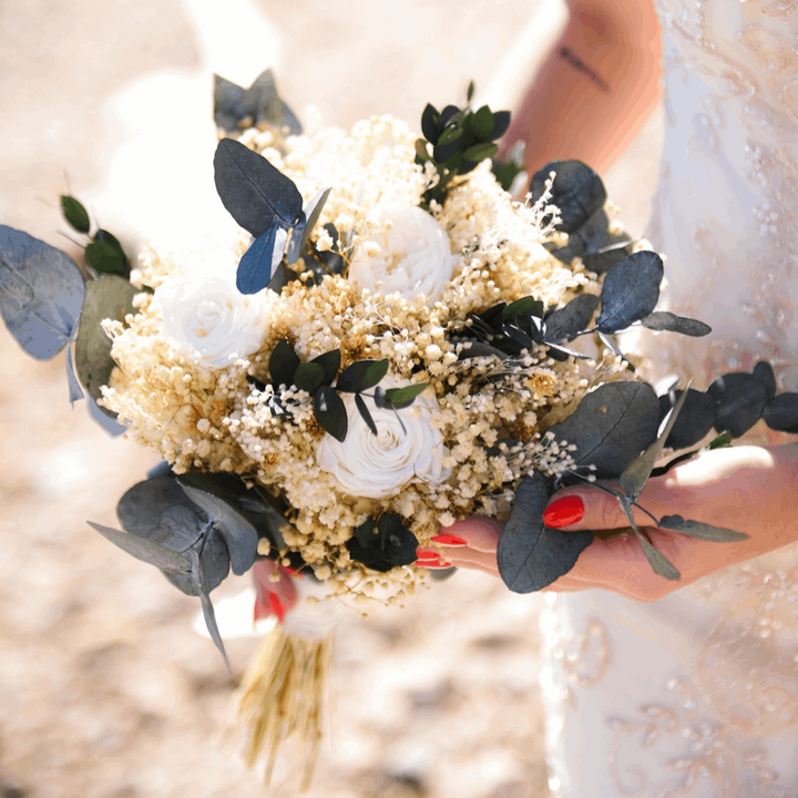 Bouquet Demoiselle d'honneur Roxane