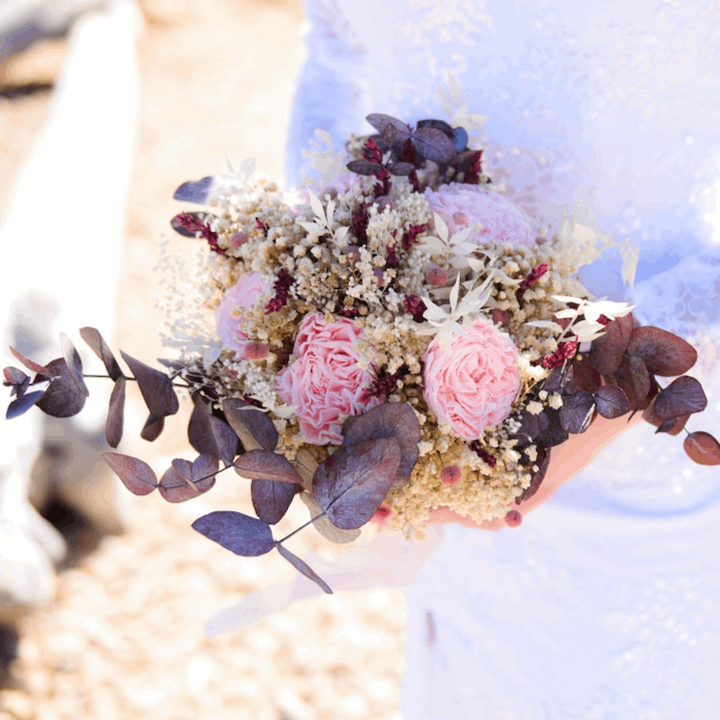 Bouquet Demoiselle d'honneur Naomie