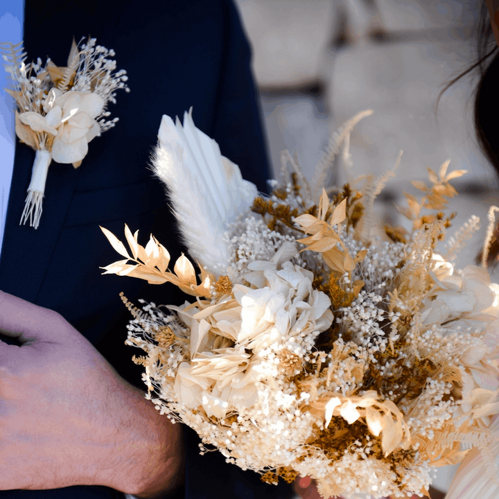 Boutonnière Gaïa