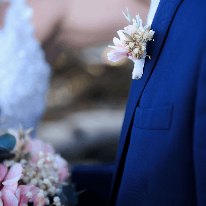 Boutonnière Joy