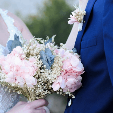 Boutonnière Joy