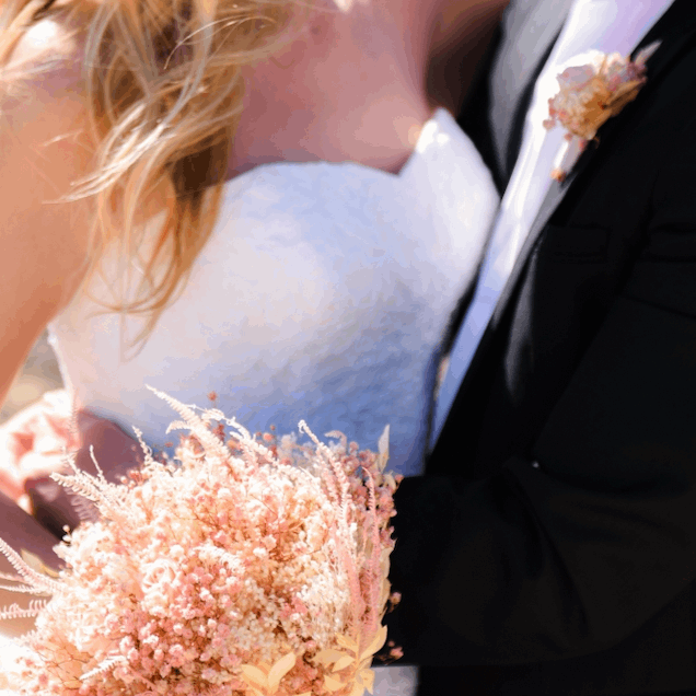 Boutonnière Melina