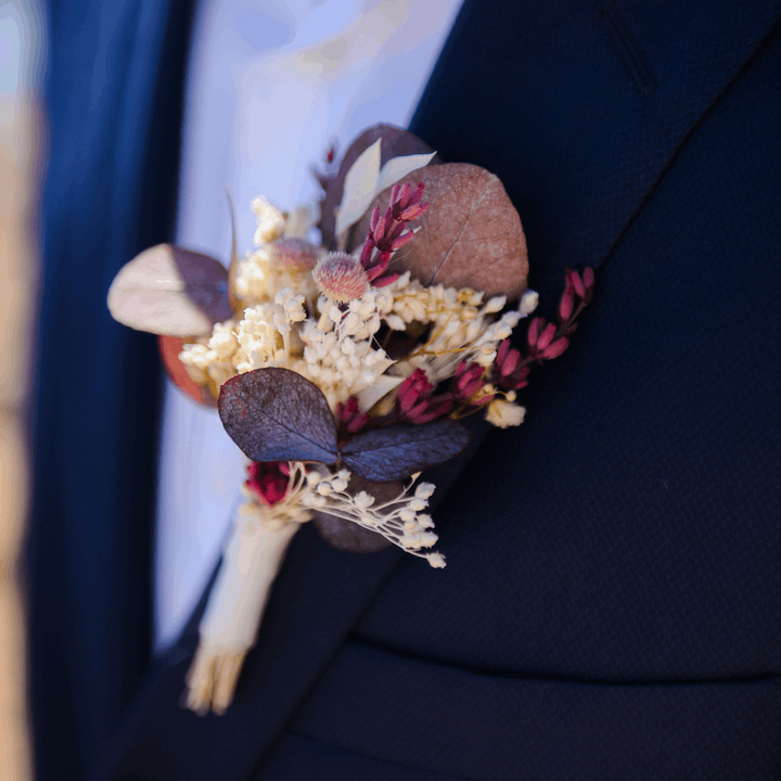 Boutonnière Naomie