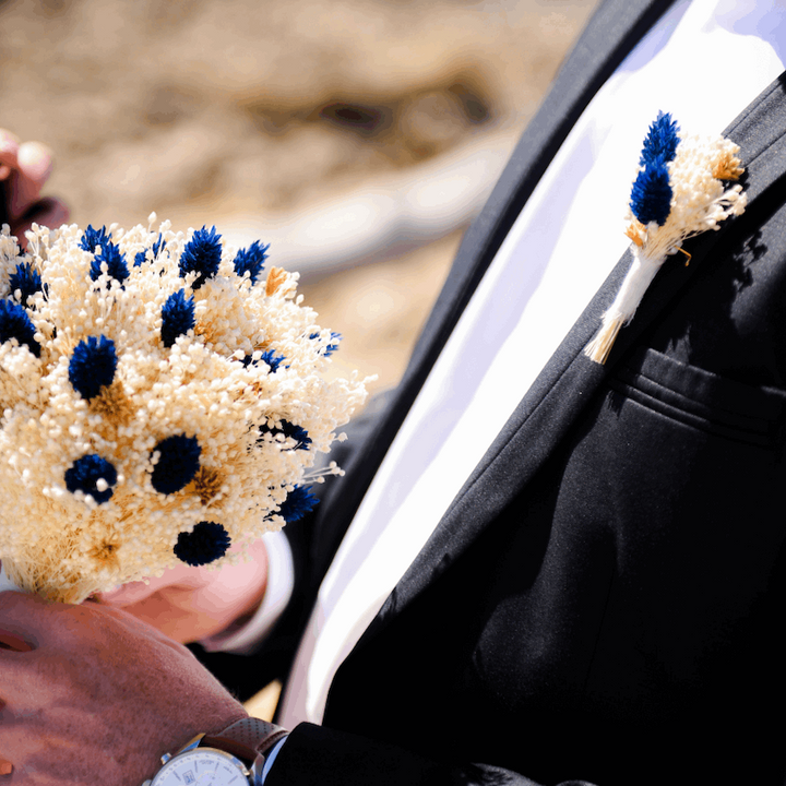 Boutonnière Suzanne