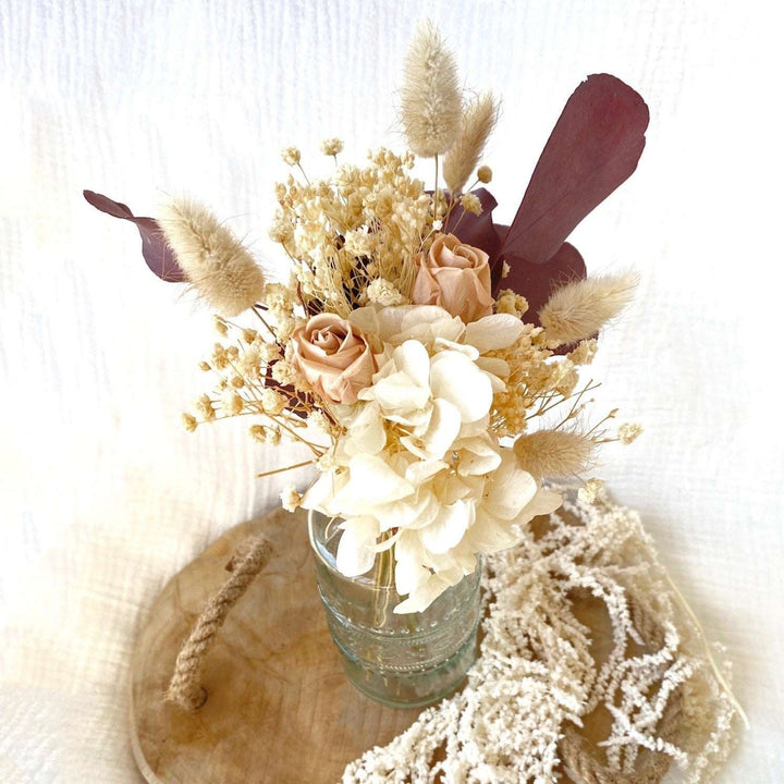 Bouquet de table Romane