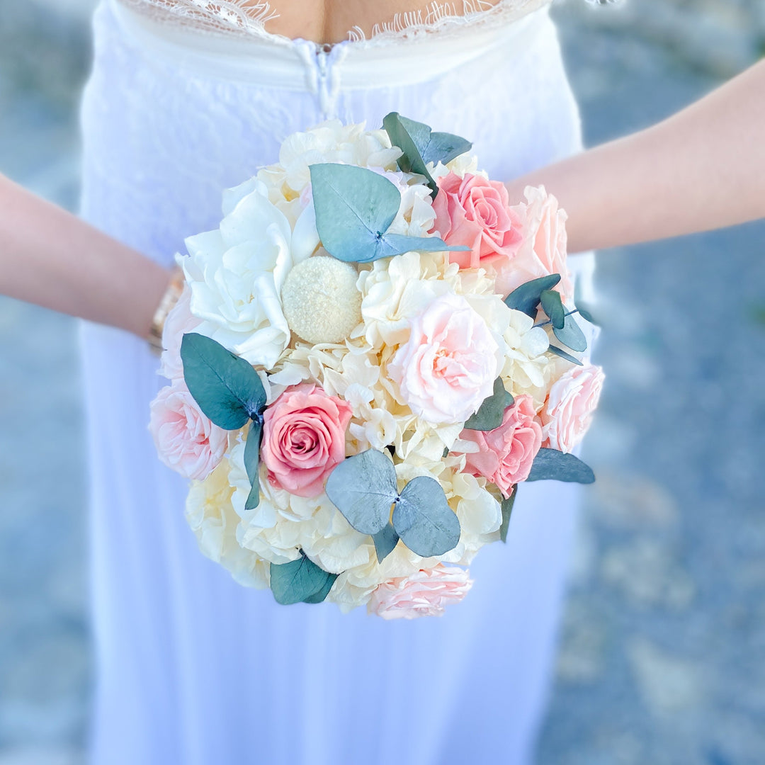 Bouquet de mariée Emma