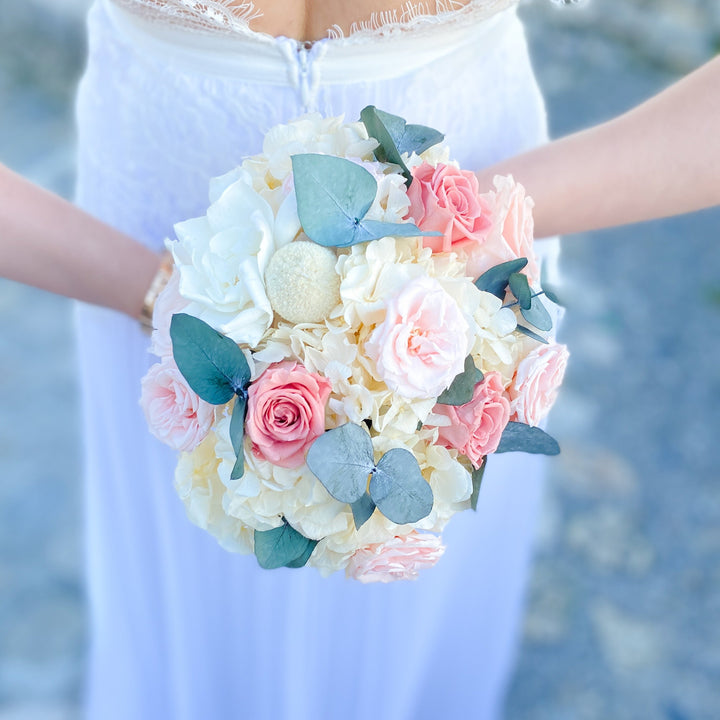 Bouquet de mariée Emma